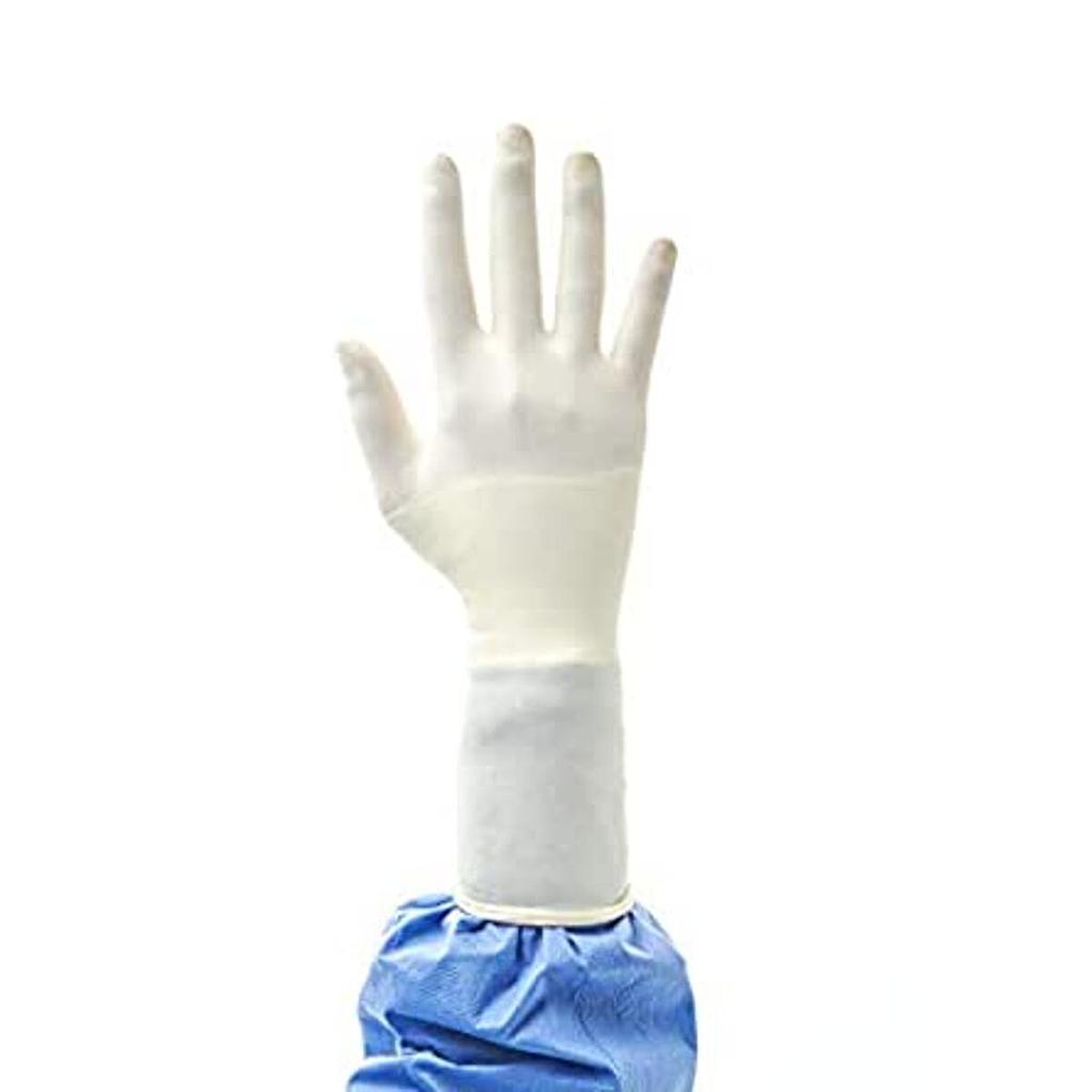 Gammex PI PolyIsoderm poedervrije steriele latexvrije handschoen