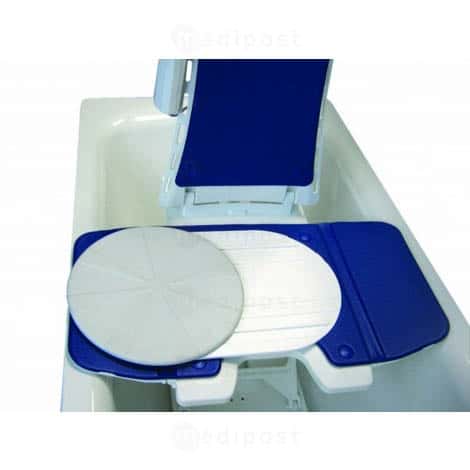 Optie Bellavita: Board + draaischijf Vitaturn L