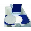 Optie Bellavita: Board + draaischijf Vitaturn L