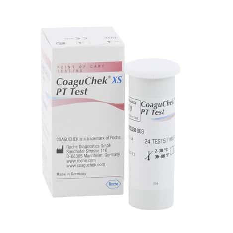 Coaguchek XS Strips (24)