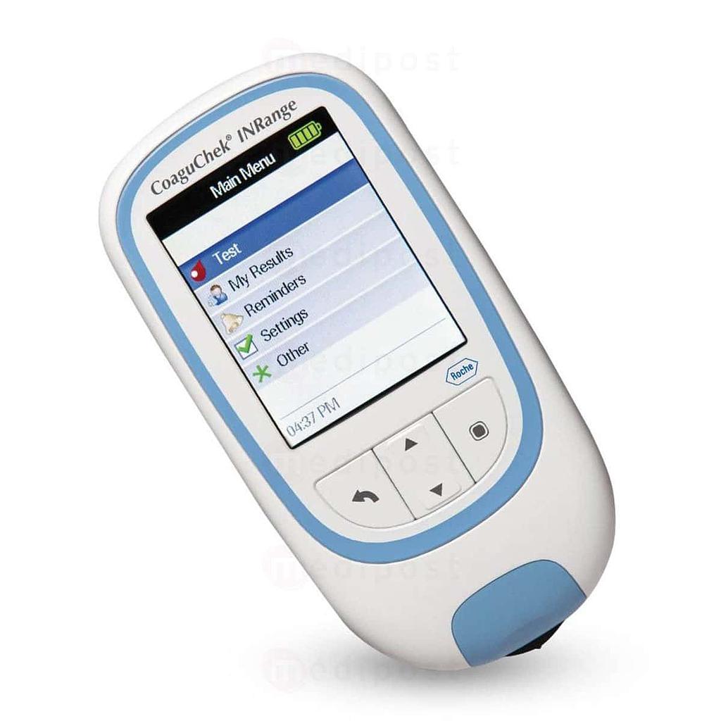 Coagucheck INRange Kit