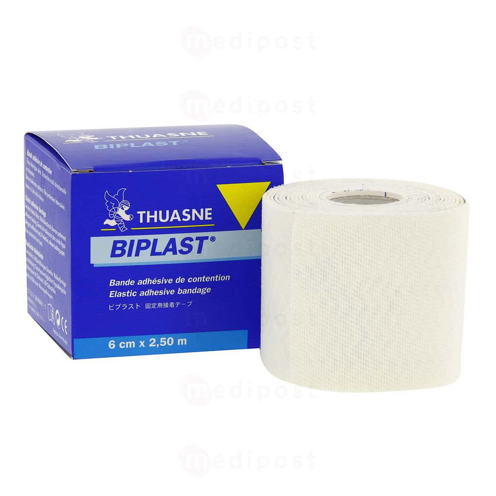 Biplast 2m50 blanc