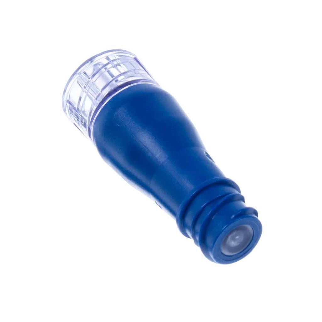 MicroClave Connecteur à déplacement neutre