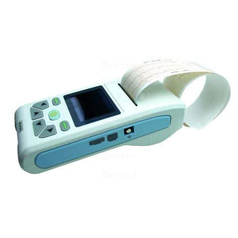 3-kanaals ECG Diagnopost M50