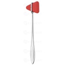 Marteau réflexe Taylor triangulaire 17cm