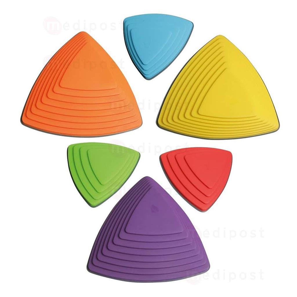 Educatief spel River Stones