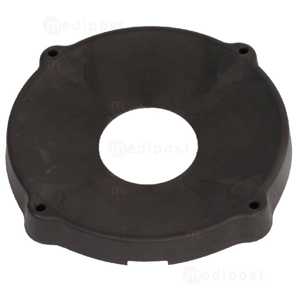 Base stabilisatrice pour ballon d'exercice