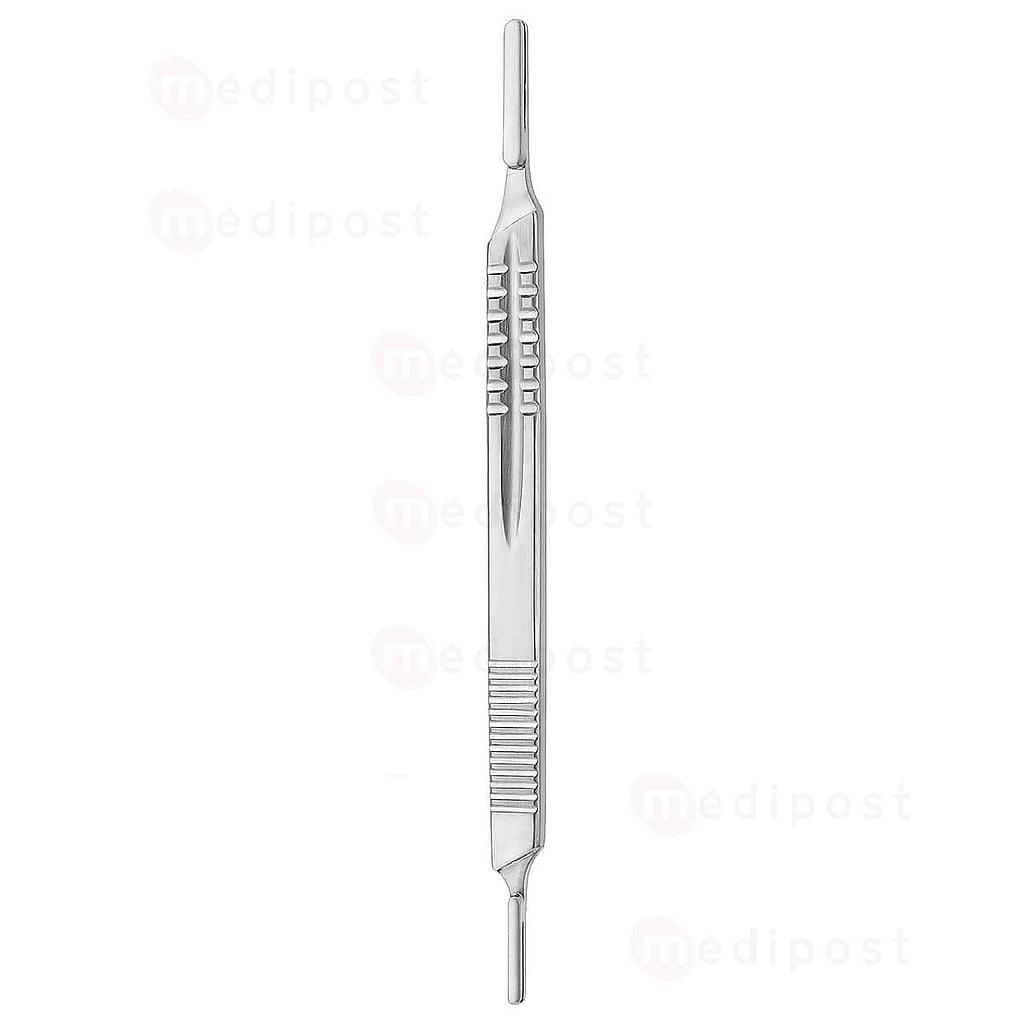 Manche de bistouri double 3/4