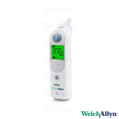 Thermomètre auriculaire Welch Allyn Thermoscan Pro 6000