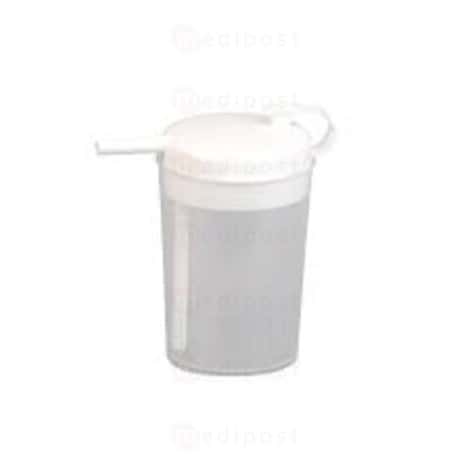 Gobelet Novo Cup pour personnes alitées 250ml