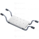 Siège de baignoire suspendu et léger