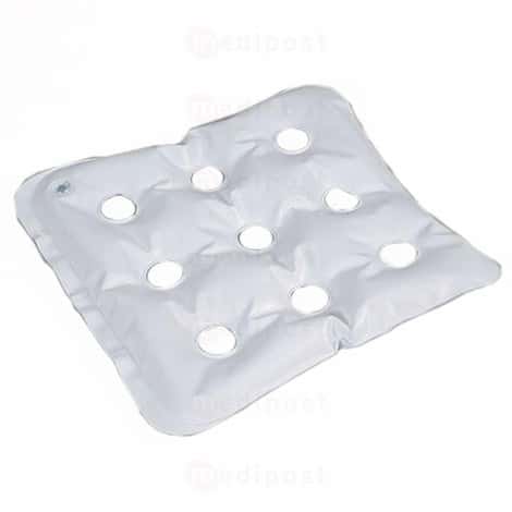 Coussin d'assise gonflable de baignoire 45x45cm