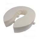 Coussin rehausseur de toilette