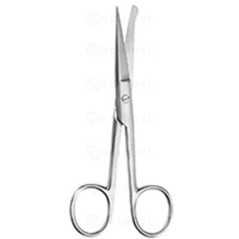 Ciseaux chirurgicaux à incisions 14cm