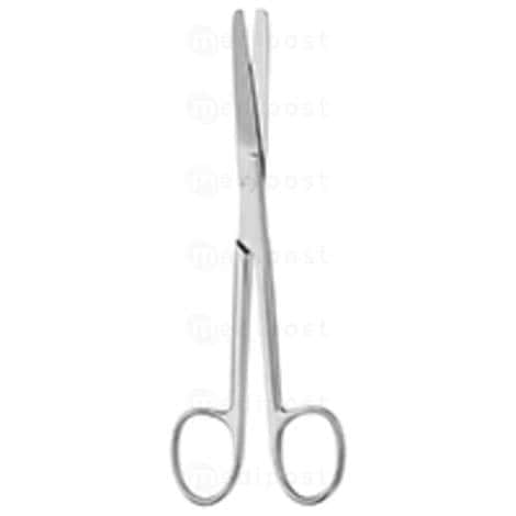 Ciseaux Deaver mousse/mousse droits 14cm
