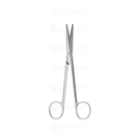 LEXER rechte ontleedschaar 16cm