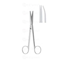 Ciseaux à dissection LEXER courbes 16cm