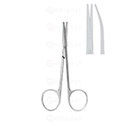 LEXER-BABY ontleedschaar, gebogen, 10cm