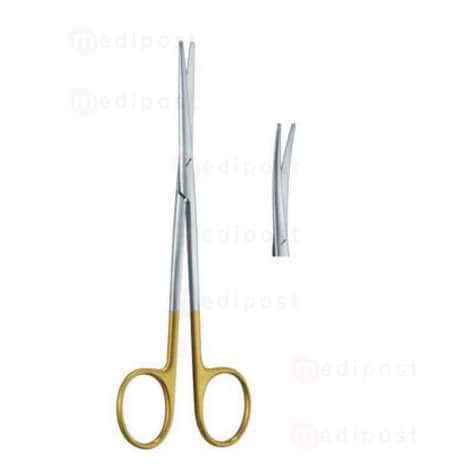 Ciseaux METZENBAUM fino courbes TC 23cm