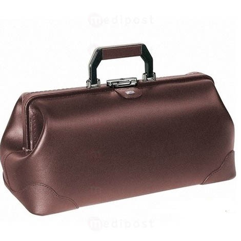 Mallette médicale Practicus en cuir