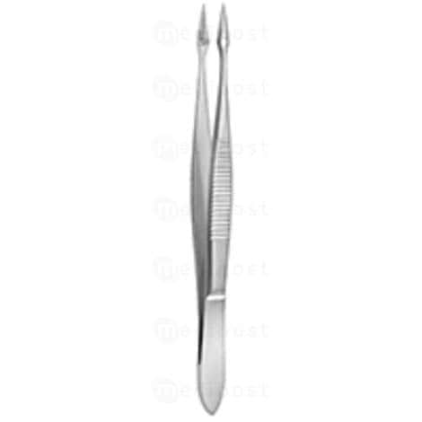 Pince à échardes HUNTER droite 10cm