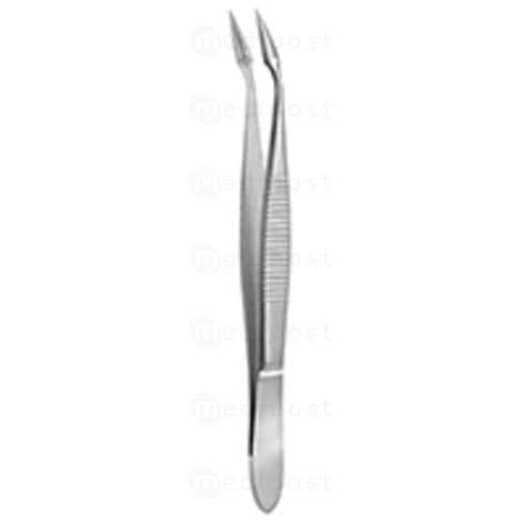 Pince à échardes HUNTER courbe 10.5cm