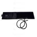 Brassard Velcro + Poumon 1 tuyau 12x28cm