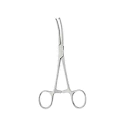 Pince hémostatique Rochester-Ochsner courbe avec dents
