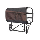 Barrière de lit Stander rabattable