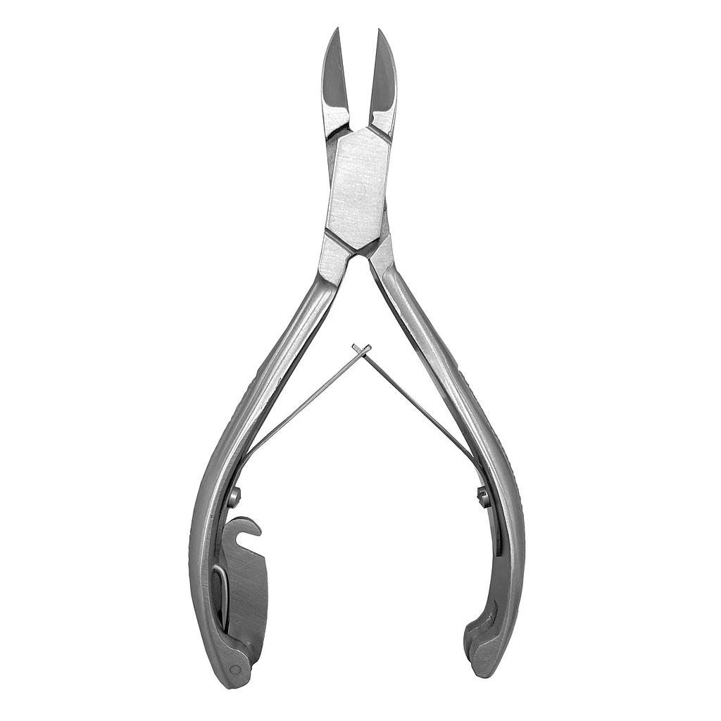 Pince à ongles incarnés concave - 12 cm