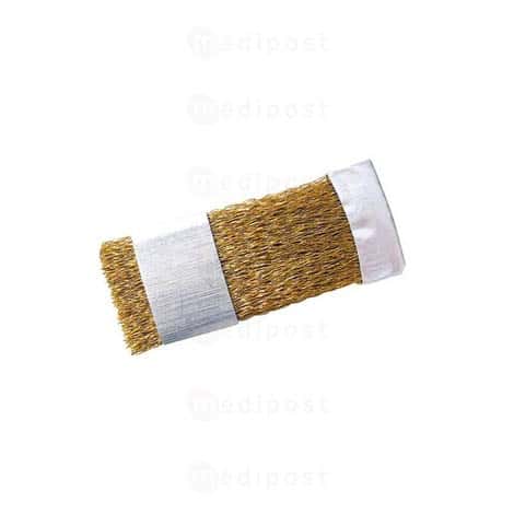 Brossette en cuivre pour instrument
