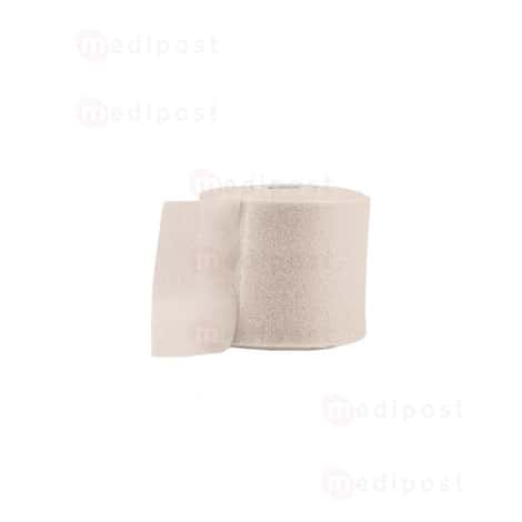 Schuimstof bescherming strapping Pre-Tape 7cm x 27,5m