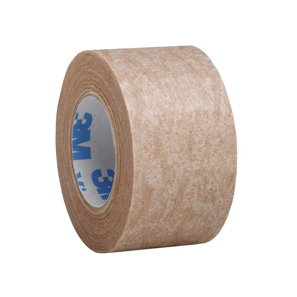 Sparadrap chirurgical Micropore chair Solventum - 2.5cm x 9.14m