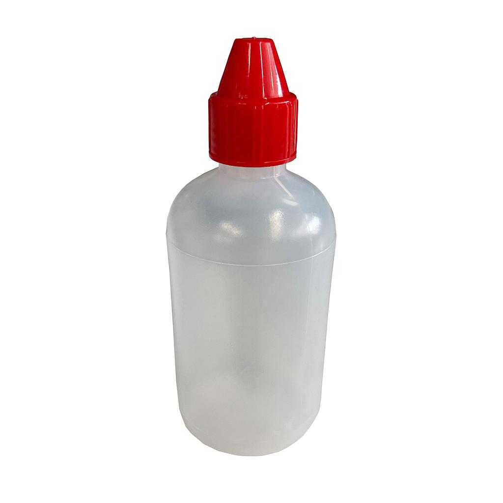 Flacon topy avec bec verseur capuchon à visser 250ml