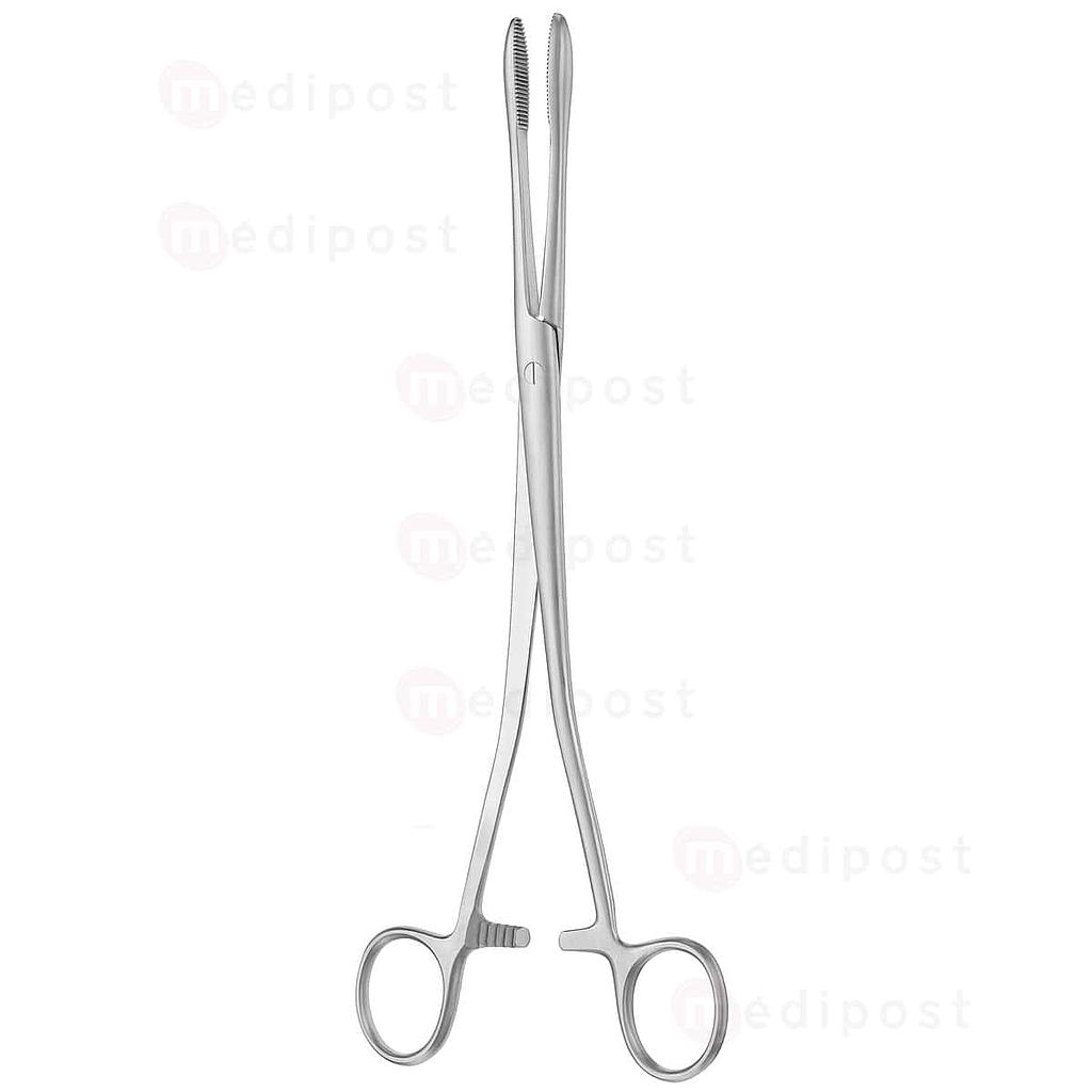 Pince à pansements Collin 25cm