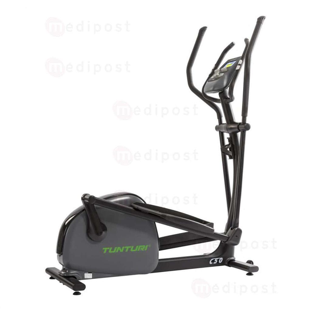 Tunturi C50 Crosstrainer Prestaties