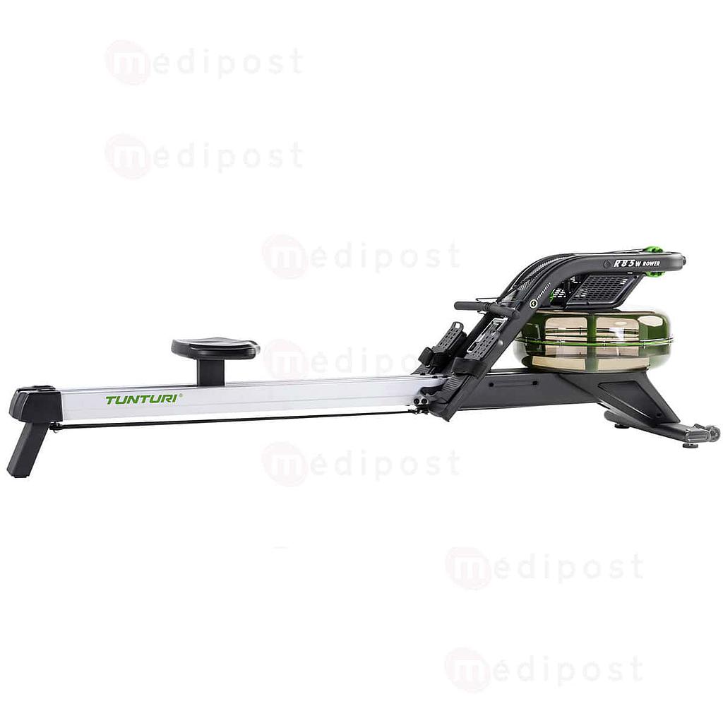 Rameur Endurance Dual Rail R85W