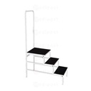 opstap 3st flebologie trapladder