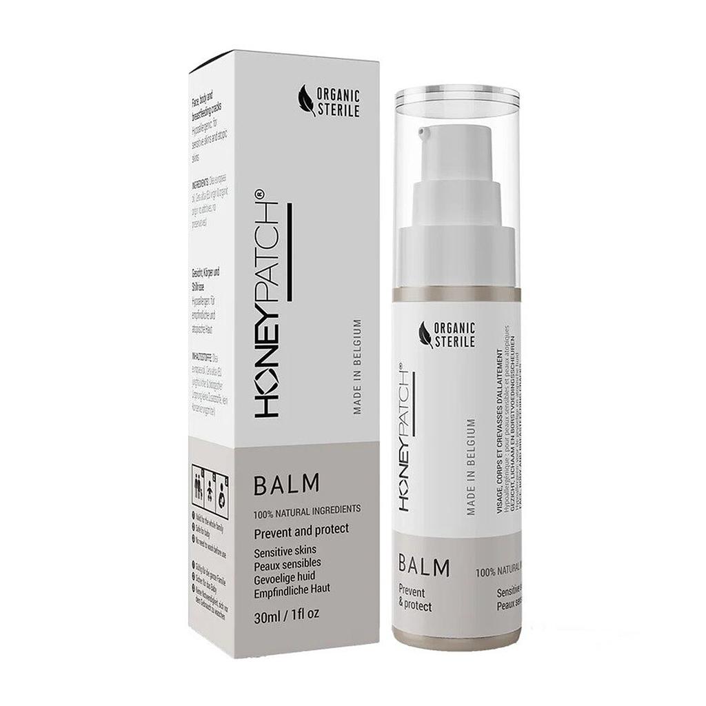 Helende balsem met bijenwas 30ml Honeypatch Balsem