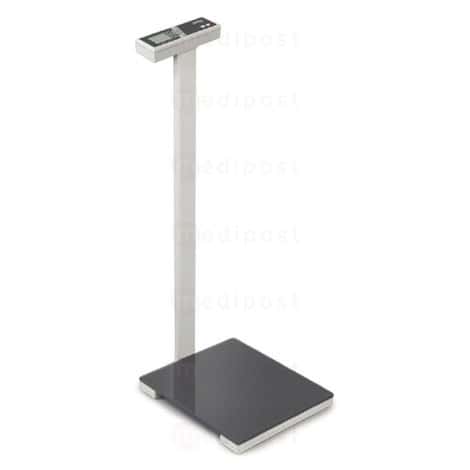 Pèse-personne Kern sur colonne capacité de 250kg