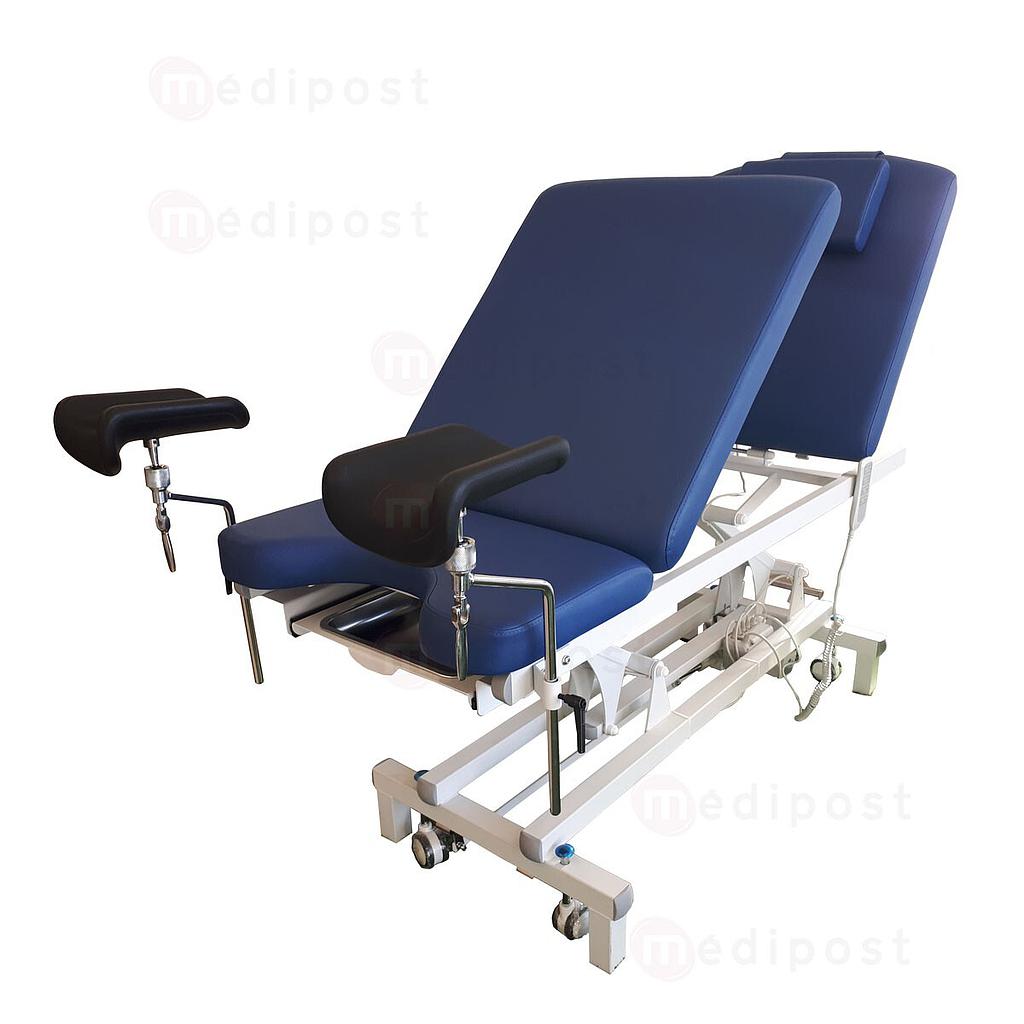 Gynecologische onderzoekstafel Unisex GynoMed 3-delig serie Mobipost