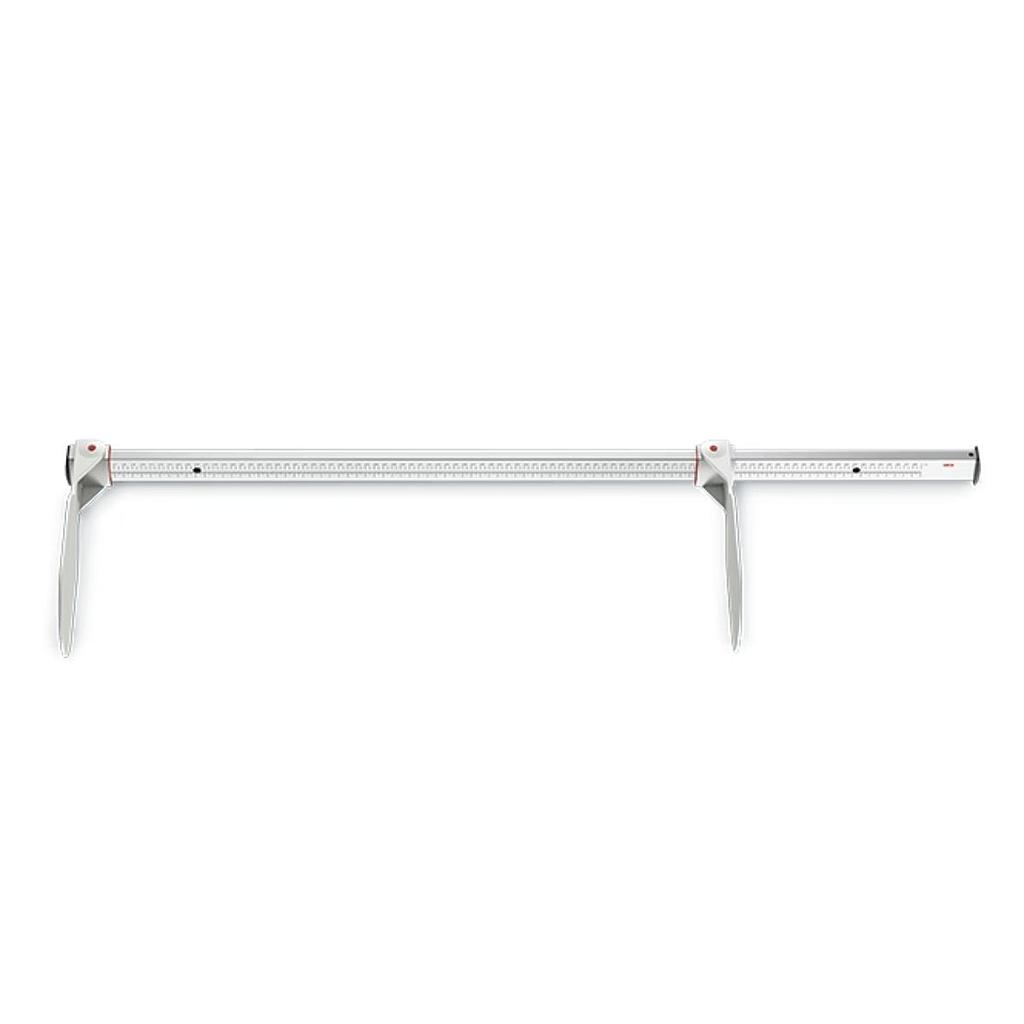 Toise pour bébés en aluminium SECA 207