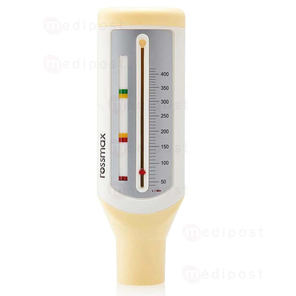 Rossmax piekstroommeter