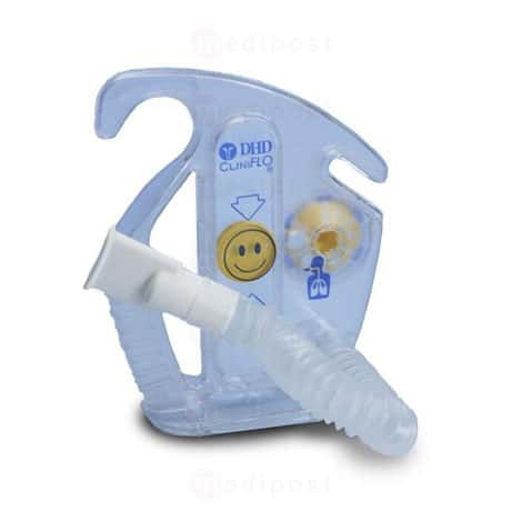 Appareil d’exercice respiratoire DHD CliniFLO