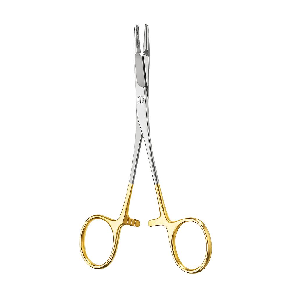 Olsen Hegar naaldhouders, wolfraambekken