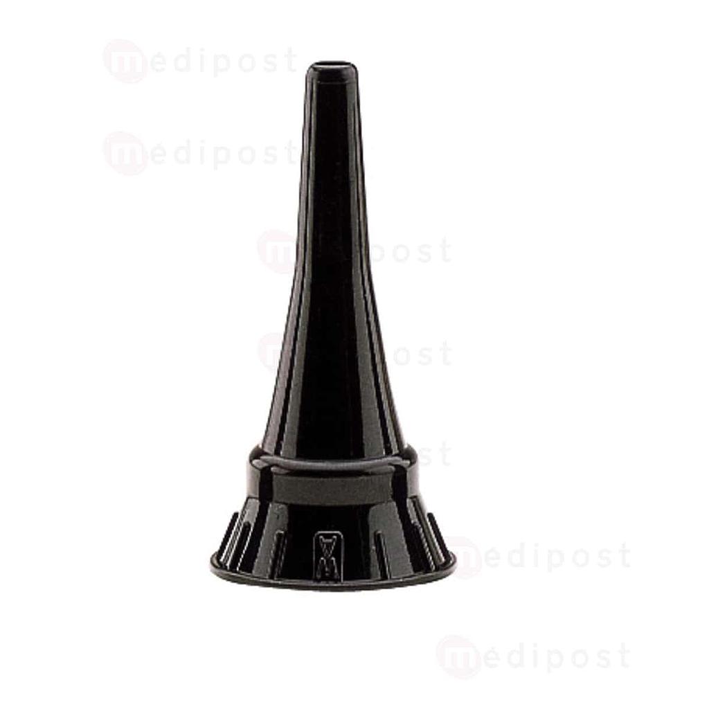 Spéculum W.A. réutilisable pour otoscope