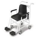 Fauteuil roulant de pesée ergonomique classe III