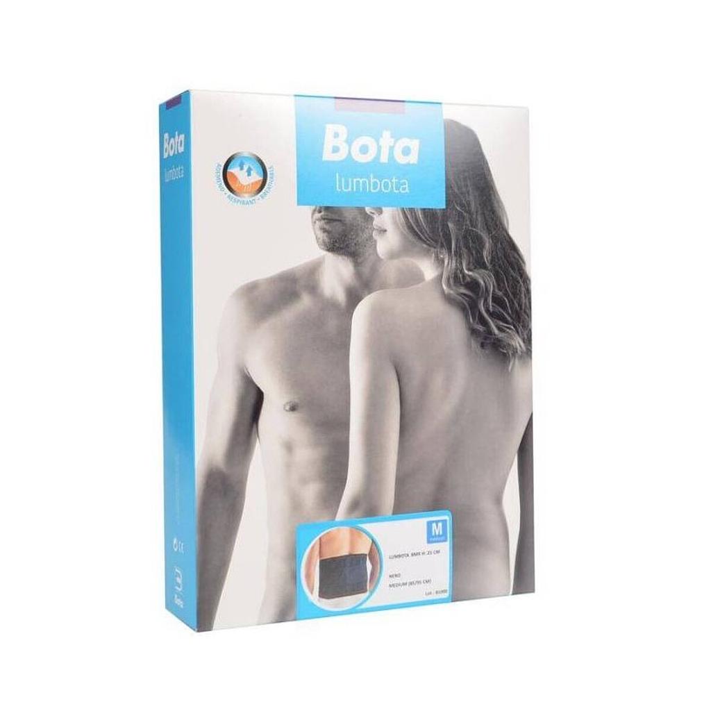 Ceinture lombaire Bota Lumbota BMX Noire