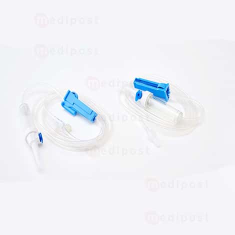 Trousse à perfusion CPK IV