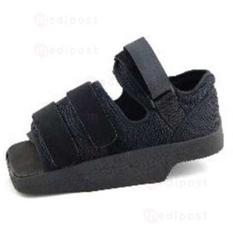 Chaussure Barouk droit/gauche de décharge talon